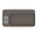 Ver imagem 4 de Cuba de Apoio com Válvula Oculta 7/8 80X42cm Infinity Roca