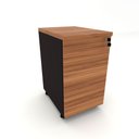 Ver imagem 2 de Gaveteiro para Escritório 4 Gavetas e Chave Alto Padrão F5