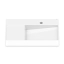 Ver imagem 3 de Cuba de Sobrepor 60x42mm View Horizon Branco Roca