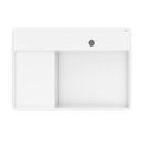 Ver imagem 4 de Cuba de Sobrepor 60x42mm View Horizon Branco Roca