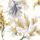 Ver imagem 1 de Painel de Parede Capri Folhagem Amarelo 190512405