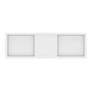 Ver imagem 4 de Cuba de Sobrepor 121cm x 380cm Skyline Horizon Branco Roca