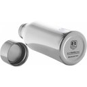 Ver imagem 2 de Garrafa Térmica 530ml Squeeze Academia Prata Light Bugatti