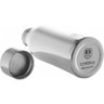 Garrafa Térmica 530ml Squeeze Academia Prata Light Bugatti - 2