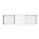 Ver imagem 4 de Cuba de Sobrepor 121cm x 380cm Skyline Horizon Branco Roca
