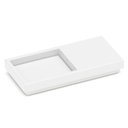 Ver imagem 1 de Cuba de Sobrepor 80cmx38cm com Tampo Skyline Horizon