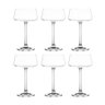 6 Taças para Coquetel Xtra em Cristal 220ml Bohemia - 1