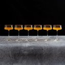 Ver imagem 3 de 6 Taças para Coquetel Xtra em Cristal 220ml Bohemia