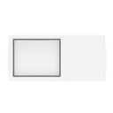 Ver imagem 4 de Cuba de Sobrepor 80CMX38CM com Tampo Skyline Horizon Branco Roca