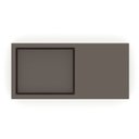 Ver imagem 4 de Cuba de Sobrepor 80cmx38cm com Tampo Skyline Horizon