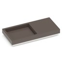 Ver imagem 1 de Cuba de Sobrepor 80cmx38cm com Tampo Skyline Horizon