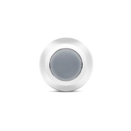 Luminária Point Maxi Circular Articulada Ø60 Mm Bivolt Led Line Mca60.br - Branco - Fria 6000k - 1