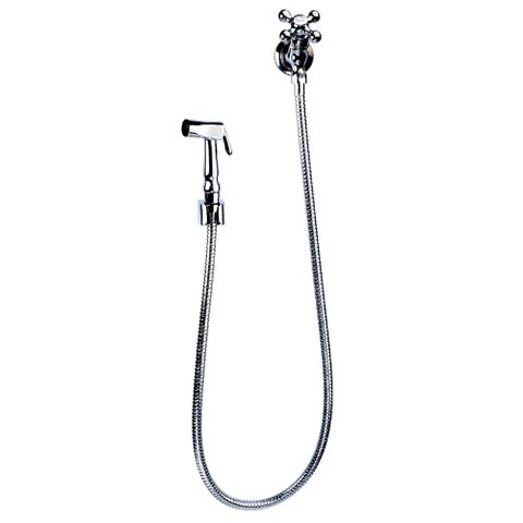 Ducha Higiênica Metal 1/4 de Volta 6801 C/33 - 766301 - STOC