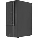 Ver imagem 5 de Gabinete Gamer Aerocool Atx Quantum V2 Preto Lateral Vidro