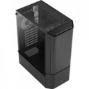 Ver imagem 3 de Gabinete Gamer Aerocool Atx Quantum V2 Preto Lateral Vidro
