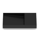 Ver imagem 3 de Cuba de Sobrepor 60cm x 38cm Dash Horizon Preto Roca