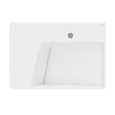 Ver imagem 4 de Cuba de Sobrepor 600cm x 420cm Geometric Horizon Branco Roca
