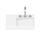 Ver imagem 5 de Cuba de Sobrepor 60x42cm View Horizon Branco/Blanco Mate Roca