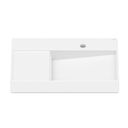 Ver imagem 3 de Cuba de Sobrepor 60x42cm View Horizon Branco/Blanco Mate Roca