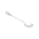 Ver imagem 3 de Cj 6 Colheres P/ Café Niquelado de Zamac Crystal 11cm Lyor