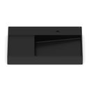 Ver imagem 3 de Cuba de Sobrepor 60x42cm View Horizon Preto/Matte Black Roca