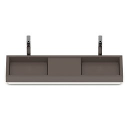 Cuba de Sobrepor 121cm X 380cm Skyline Horizon - 5