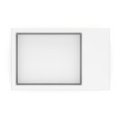 Ver imagem 4 de Cuba de Sobrepor 60x38cm com Tampo Skyline Horizon Branco Roca