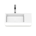 Ver imagem 5 de Cuba de Sobrepor 60x38cm com Tampo Skyline Horizon Branco Roca