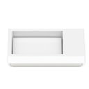 Ver imagem 3 de Cuba de Sobrepor 60x38cm com Tampo Skyline Horizon Branco Roca