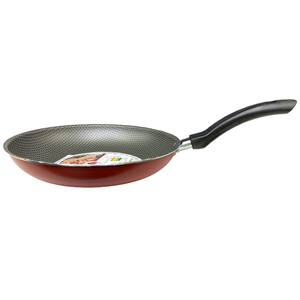 Frigideira Francesa Antiaderente Enjoy AA nº24 Alegrete - vermelho