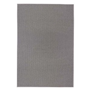 Tapete Sisal Antiderrapante Charm 03 Chumbo 0,40x0,60m
