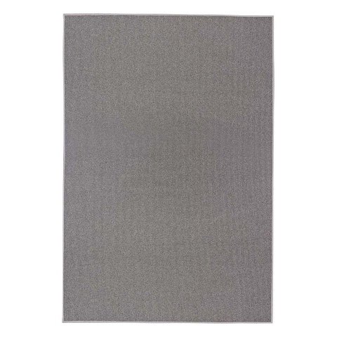 Tapete Sisal Antiderrapante Charm 03 Chumbo 0,40x0,60m