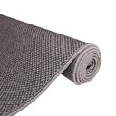 Ver imagem 4 de Tapete Sisal Antiderrapante Charm 03 Chumbo 0,40x0,60m