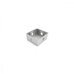 Caixa de Piso 4x4 Baixa 1" - 1