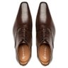 Sapato Social Masculino Oxford Couro Frequencia Marrom 328 - 40 - 5
