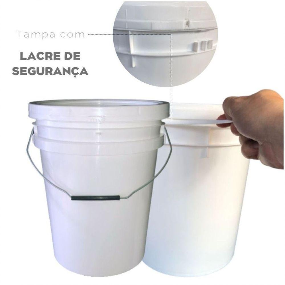 Balde Cuiabá 20 Litros 02 Peças - 3