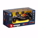 Ver imagem 6 de Miniatura F1 25 Rbr Rb21 #1 Verstappen S/piloto 1:43 Bburago