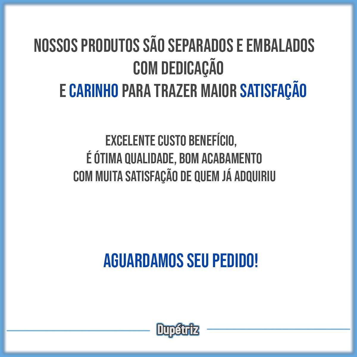 Kit 2 Porta Controle Remotos Pintura com 3 Divisórias em Mdf - 4