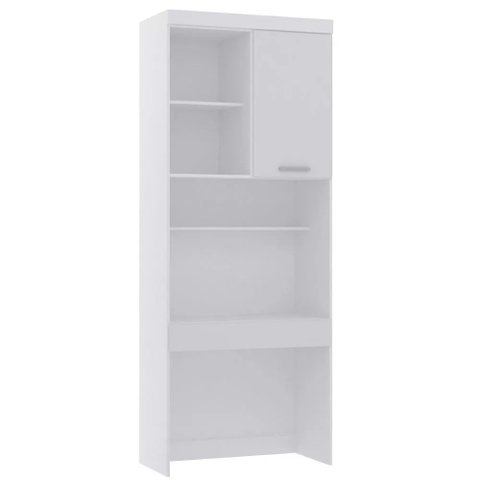 Bancada de Estudos 90cm 1 Porta Alpes Luciane
