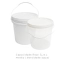 Ver imagem 4 de Balde com Alça para sorvete profissional Transp 3.2L -5 Pçs