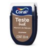 TINTA TESTE FÁCIL 30ML MARROM DO SÉCULO CORAL - 2