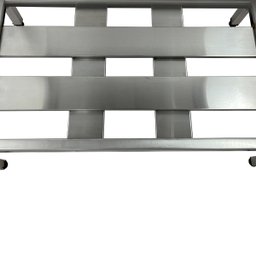 Mesa Aço Inox Profissional 110x60x90 Cm Loja da Cozinha - 6