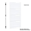 Ver imagem 3 de Gondola Parede 196 Amapa Flex Kit 9 Metros 1 Canto Branco SP - Amapá