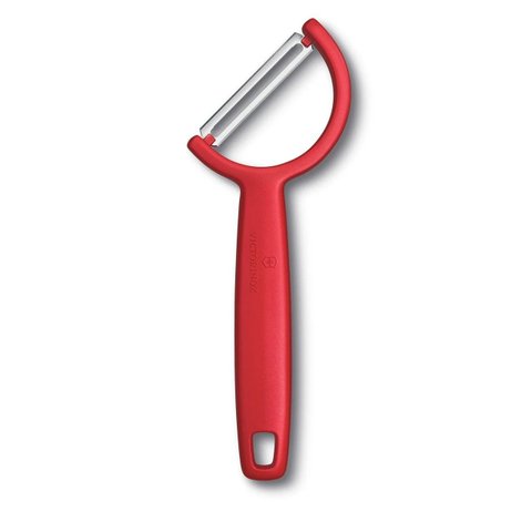 Descascador de Legumes Frutas Rho Lâmina Serrilhada Victorinox 6.0950