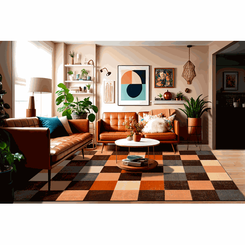 Tapete Rayza Marbella Renaissance Dante 0.60m X 1.20m