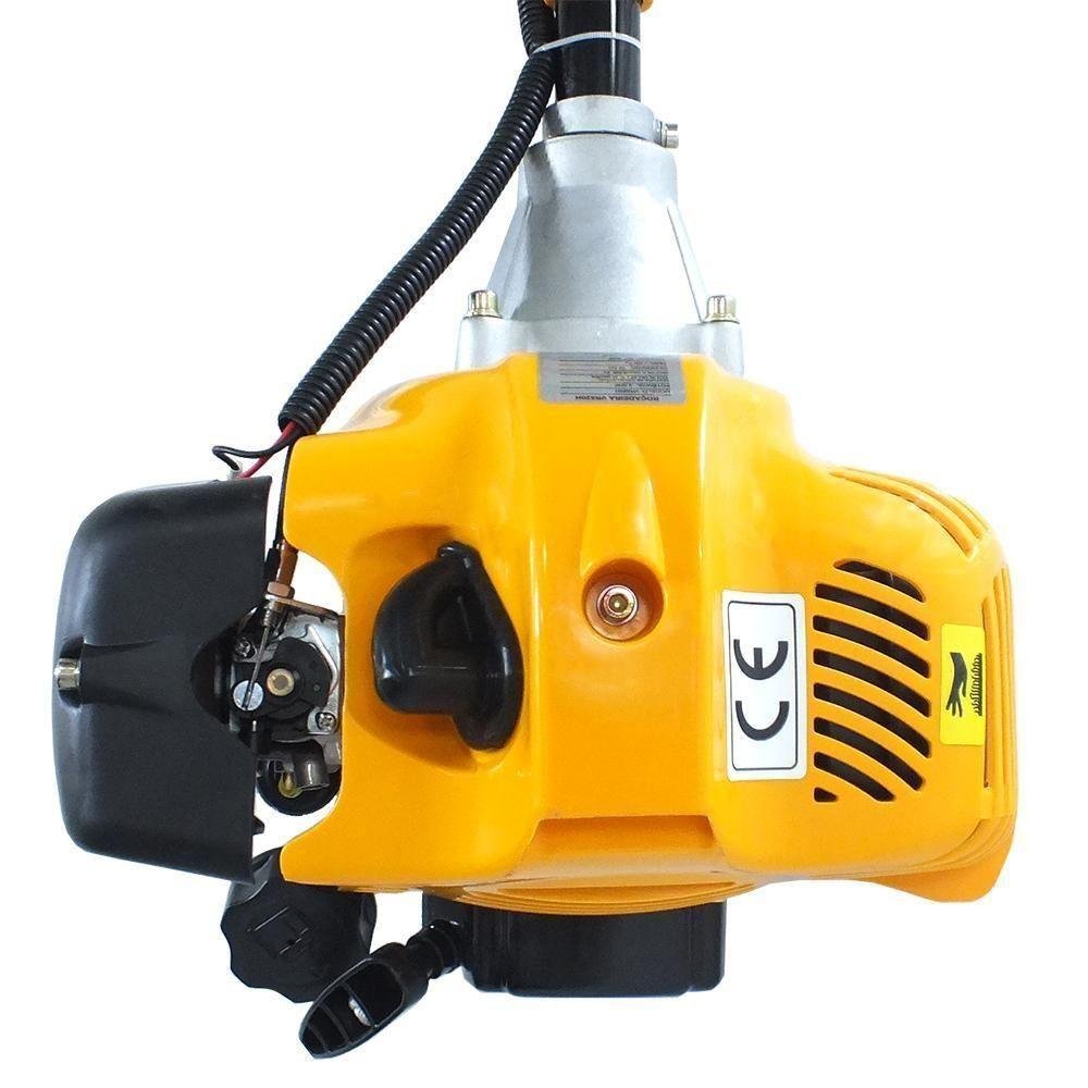 Roçadeira Vulcan Vr520h 2t 52cc C/ Óleo 2t Stihl Castrol - 7