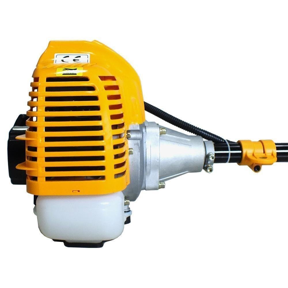 Roçadeira Vulcan Vr520h 2t 52cc C/ Óleo 2t Stihl Castrol - 8