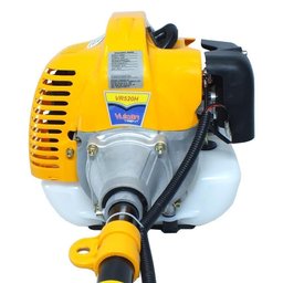 Roçadeira Vulcan Vr520h 2t 52cc C/ Óleo 2t Stihl Castrol - 4