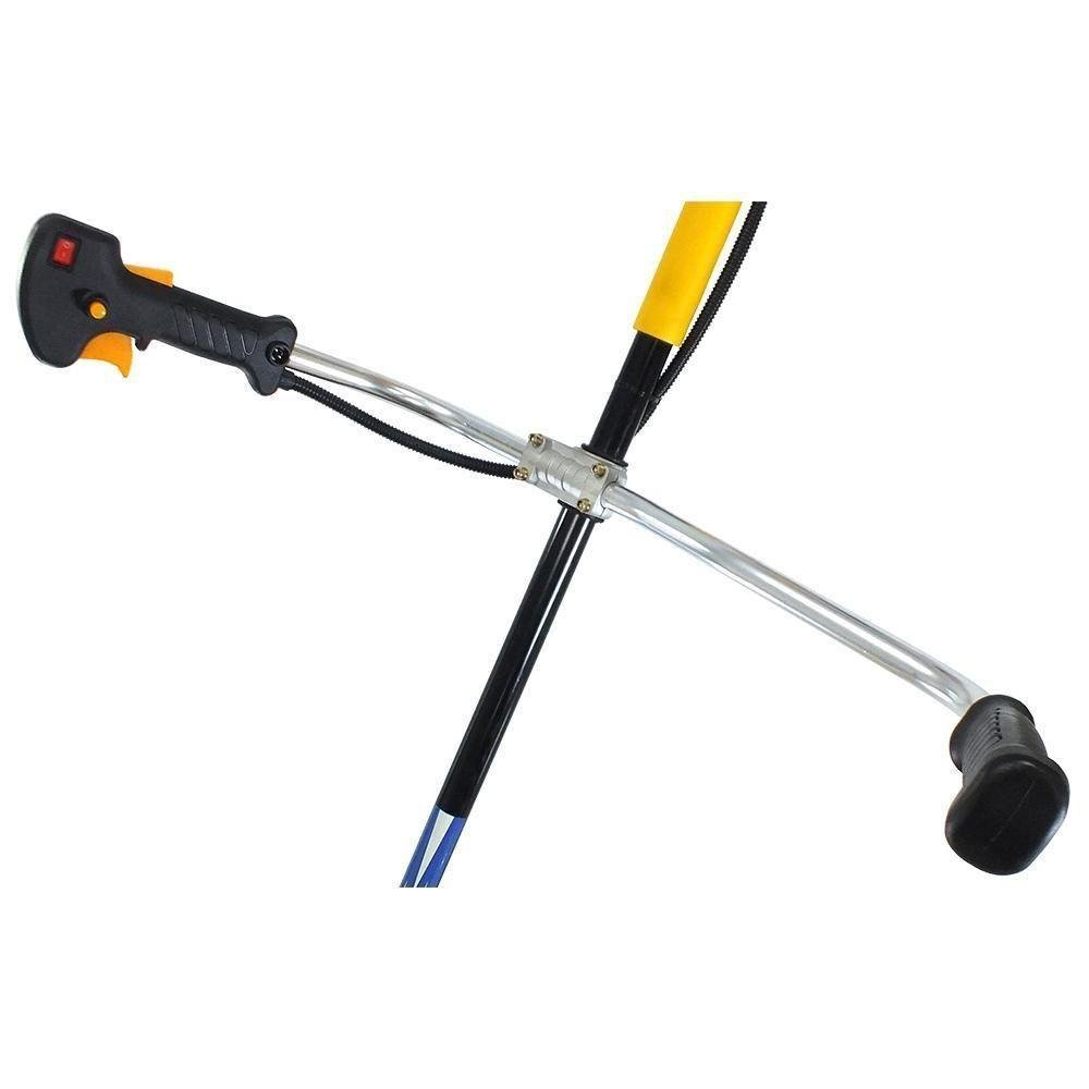 Roçadeira Vulcan Vr520h 2t 52cc C/ Óleo 2t Stihl Castrol - 6