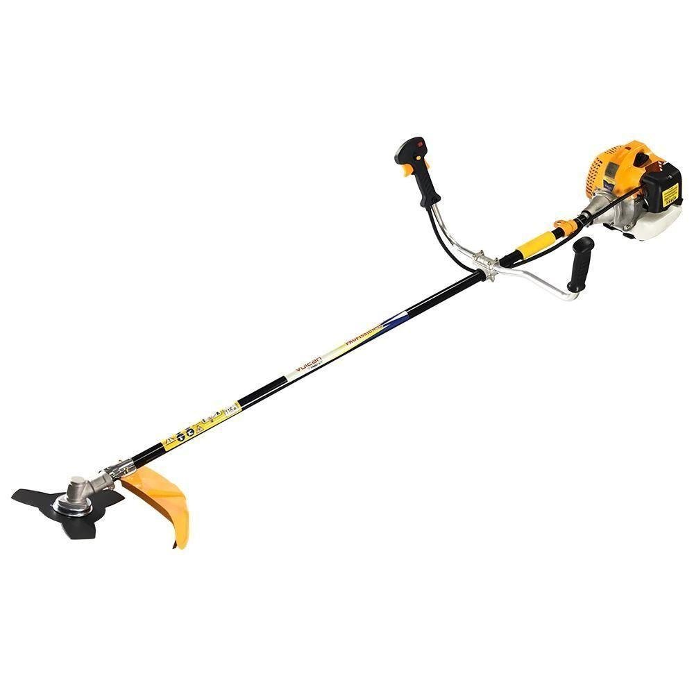 Roçadeira Vulcan Vr520h 2t 52cc C/ Óleo 2t Stihl Castrol - 12
